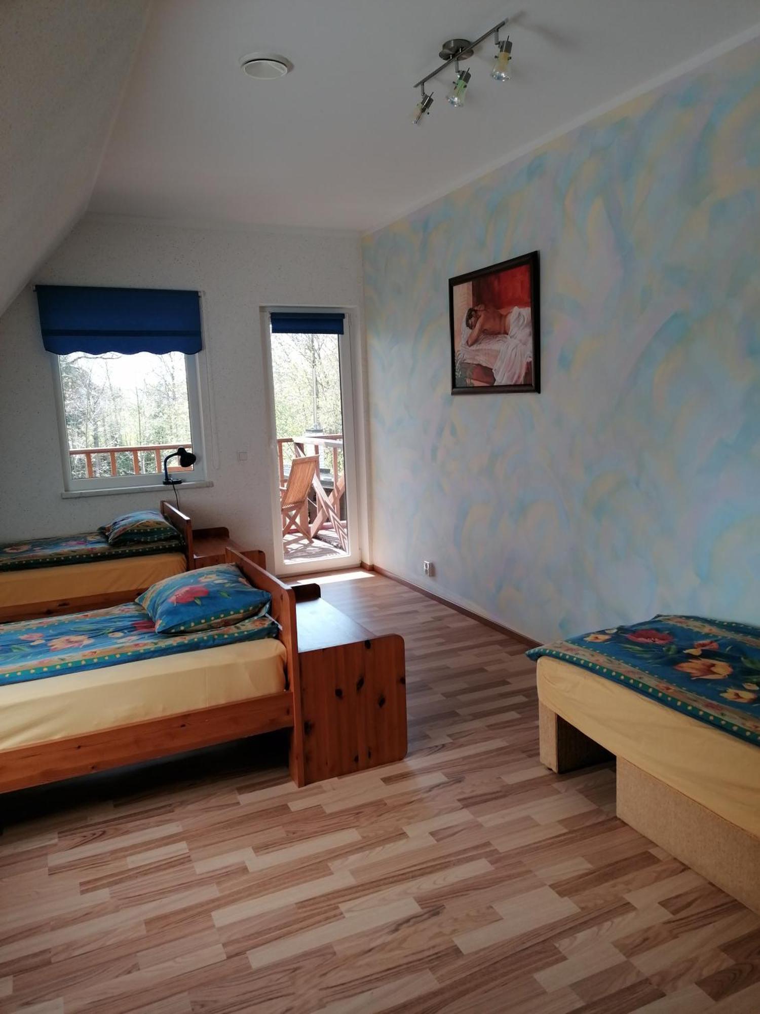 Villa River Rose Jõesuu Buitenkant foto